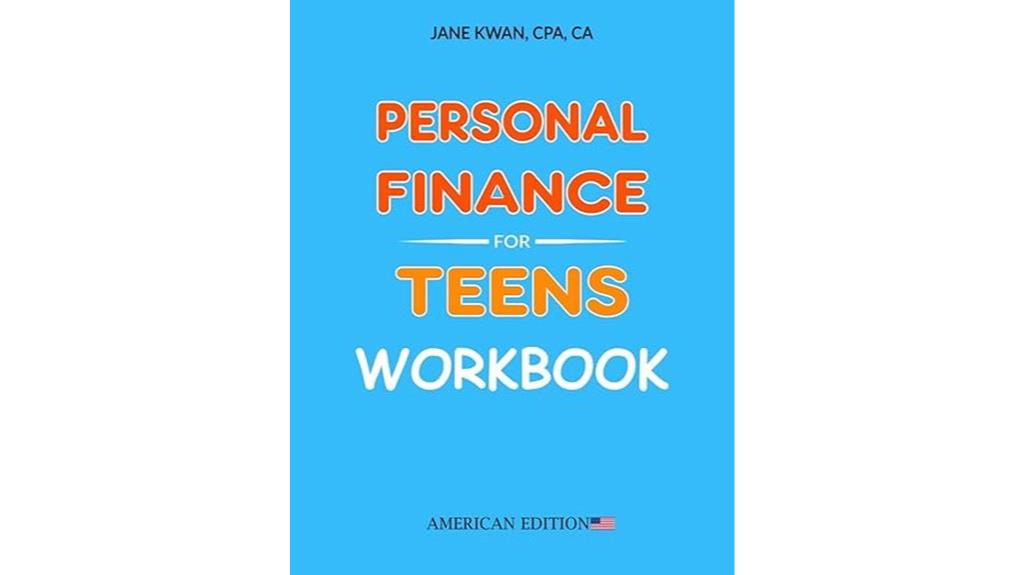teen financial literacy workbook