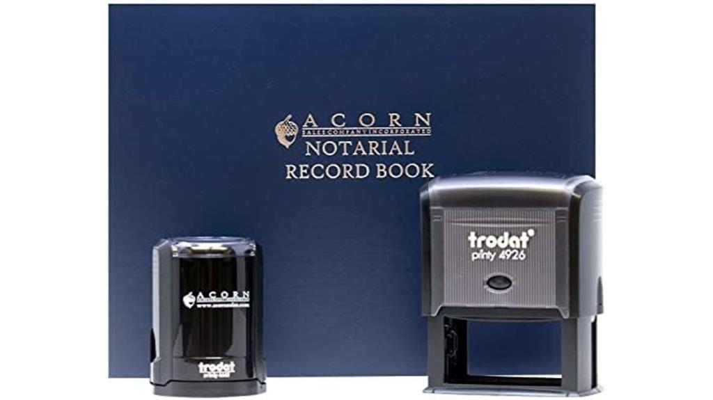texas notary supply kit