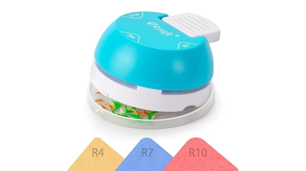 three in one corner punch
