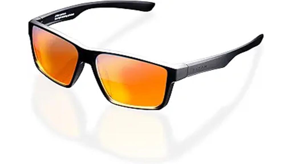 titan gaming glasses