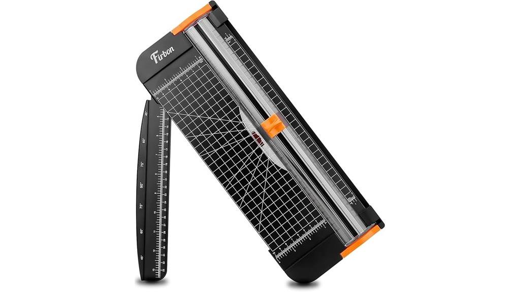 titanium a4 paper trimmer