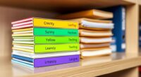 top 13 color coding labels