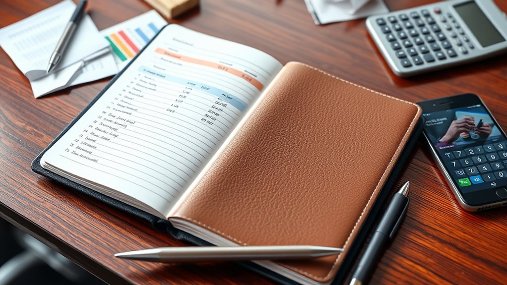 top 15 budgeting notebook guides