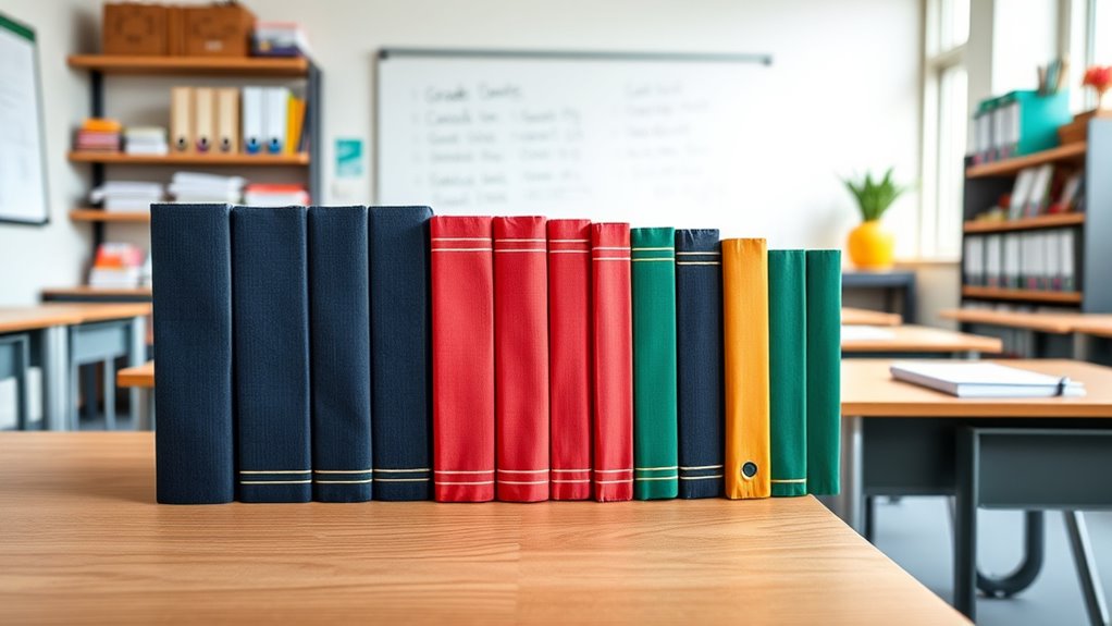 top 15 classroom grade books