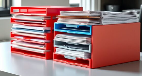 top 15 desk organizer trays