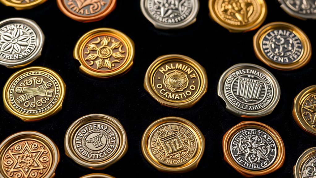 top 15 embossing seal options