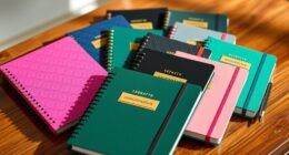 top 15 organized notebook picks