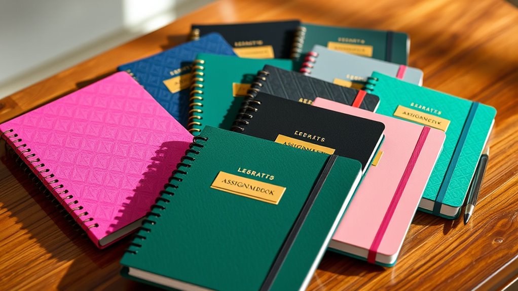 top 15 organized notebook picks