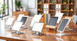top 15 stylish desk organizers