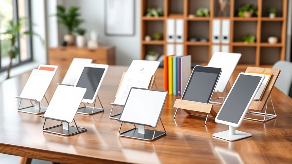 top 15 stylish desk organizers