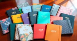 top academic planners 2025