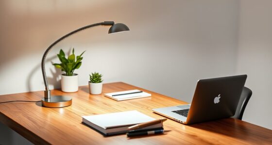 top adjustable desk lamp options