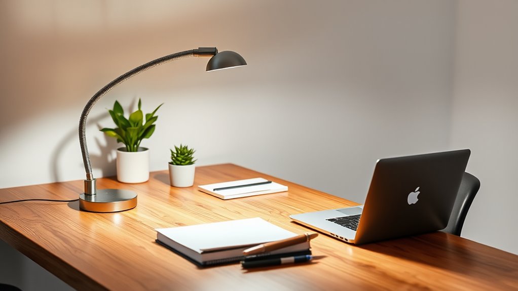 top adjustable desk lamp options