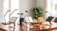 top adjustable reading stands
