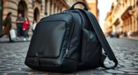 top anti theft travel backpacks