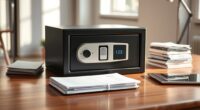 top biometric safes 2025