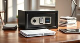 top biometric safes 2025