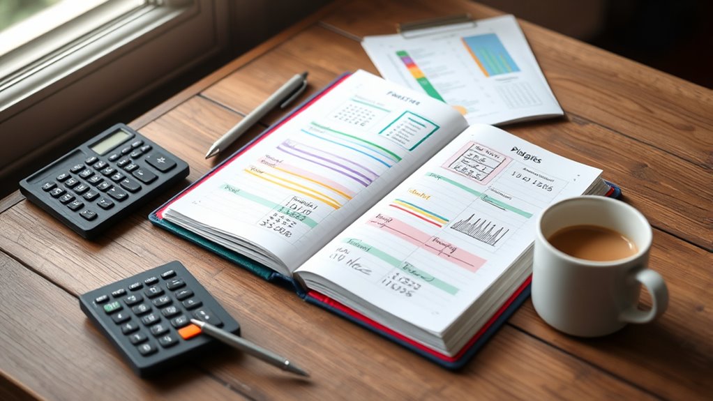 top budget planning workbooks