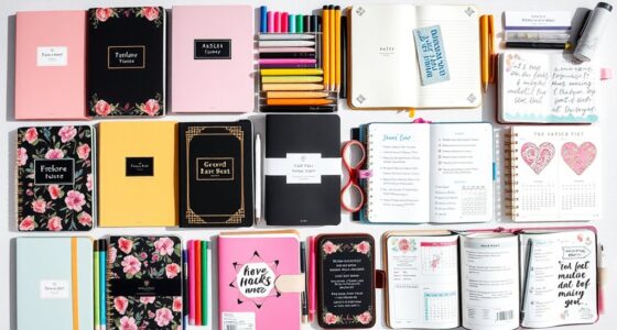 top bullet journal kit picks