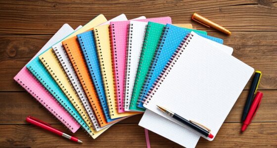 top bullet journal notebooks