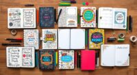 top bullet journal planners