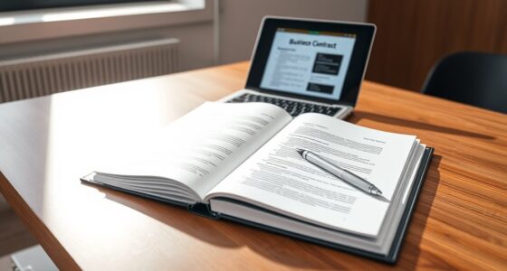 top business contract templates