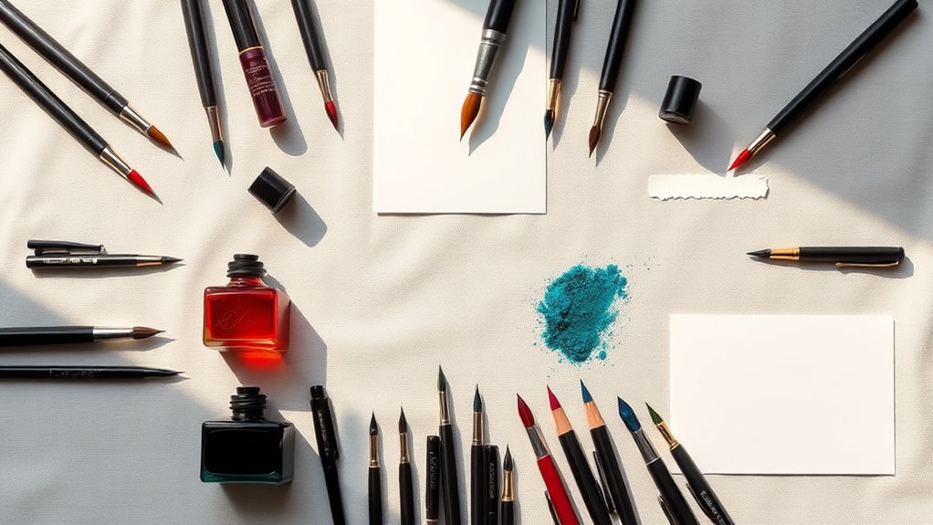 top calligraphy starter kits