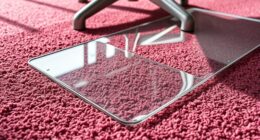 top carpet chair mats