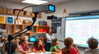 top classroom document cameras