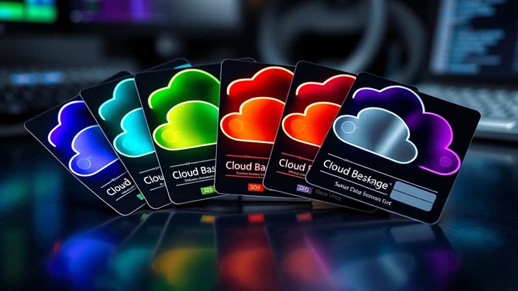 top cloud backup subscription options