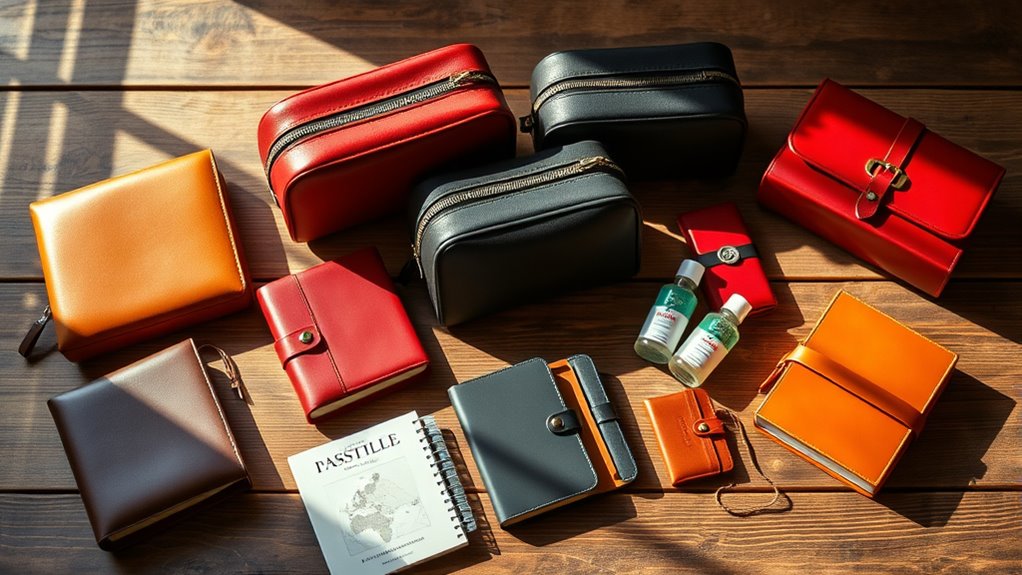 top couples travel gift sets