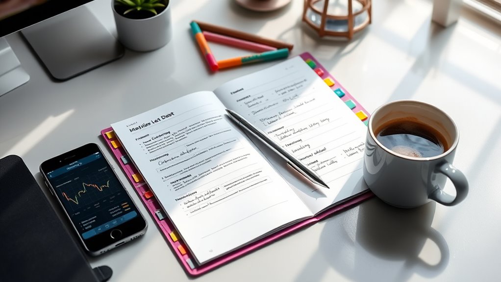 top debt payoff planners