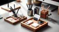 top desk organizer sets