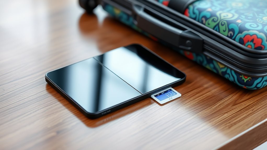 top digital luggage scale list