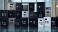 top digital safe recommendations