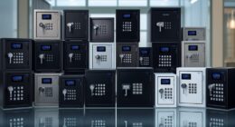 top digital safe recommendations