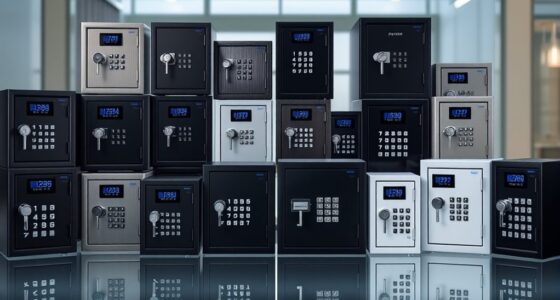 top digital safe recommendations
