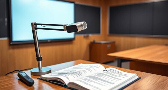 top document cameras 2025