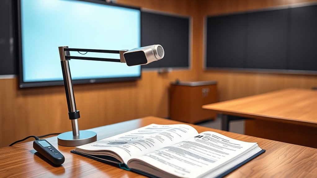 top document cameras 2025