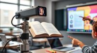 top document cameras for zoom