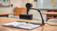 top document cameras with recording