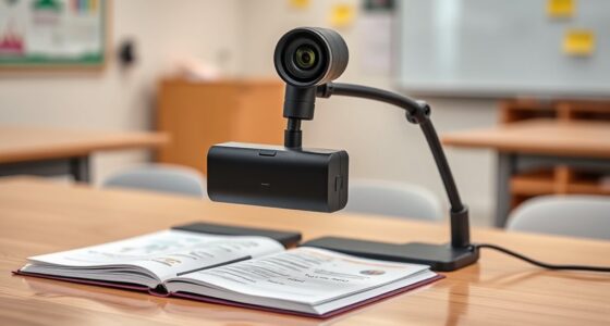 top document cameras with recording