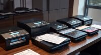 top document lamination machines