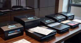 top document lamination machines