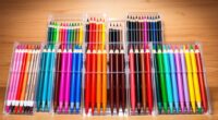 top dual brush pen sets