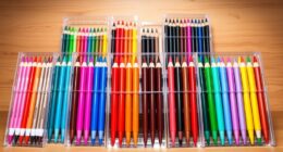 top dual brush pen sets