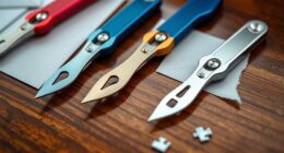 top envelope opening tools