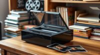 top film negative scanners