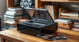 top film negative scanners