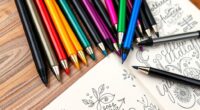 top fineliner pens for journaling